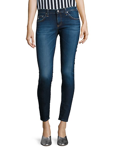 AG - Legging Ankle Jeans