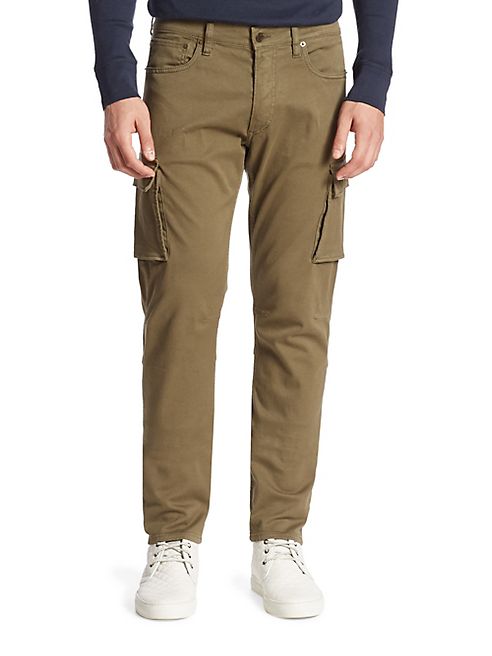 Polo Ralph Lauren - Slim Denim Cargo Pants