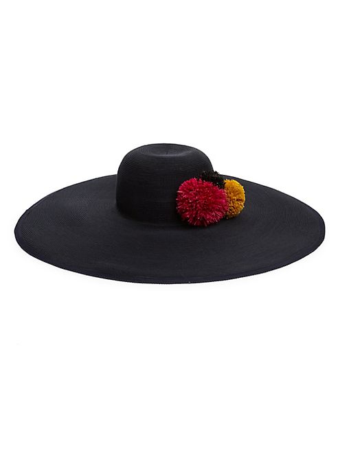 Eugenia Kim - Sydney Pom-Pom Sun Hat