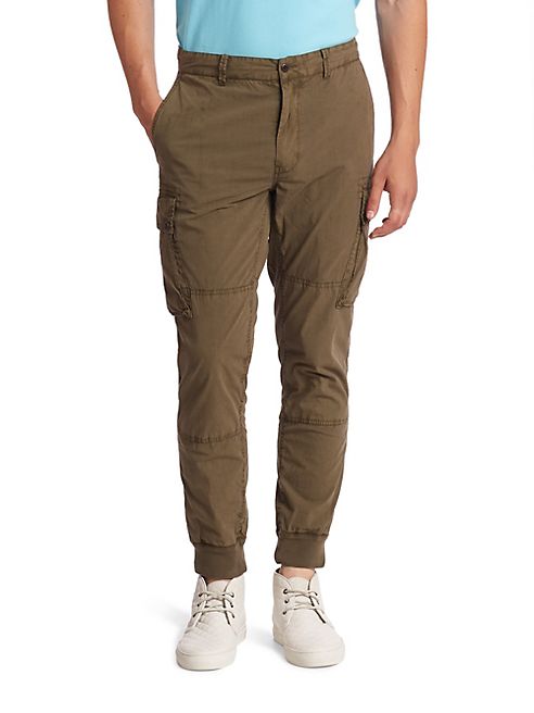 Polo Ralph Lauren - Straight-Fit Jogger Pants