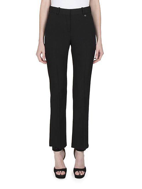 Givenchy - Straight-Leg Wool Pants