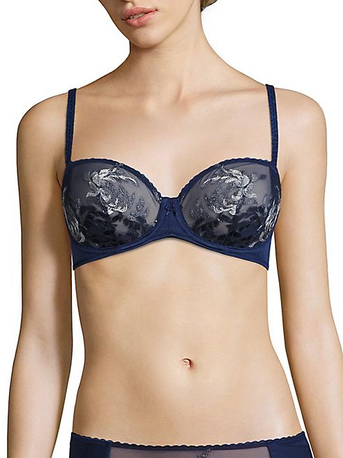 Wacoal - Wild Seduction Balconette Underwire Bra