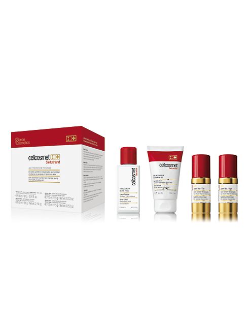 Cellcosmet Switzerland - Age Preventative Set