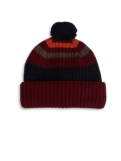 Paul Smith - Wool Dexy Beanie