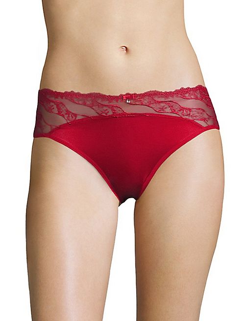 Wacoal - Europe Eclat Embroidered Panty