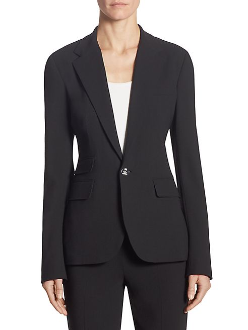 Ralph Lauren Collection - Iconic Parker Cashmere Jacket