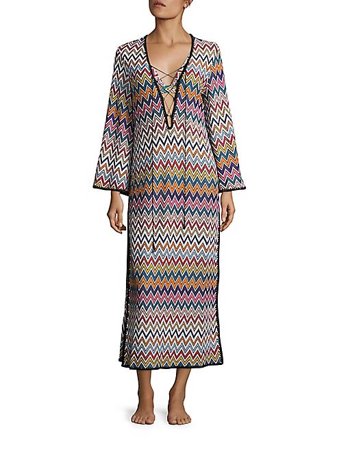 Missoni Mare - Long Beach Dress