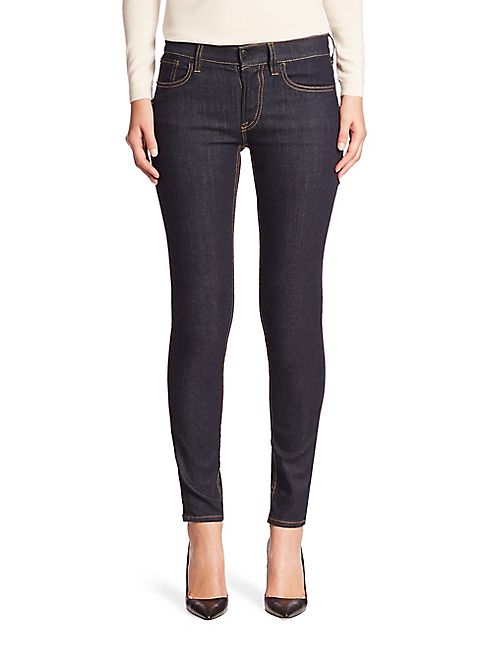 Ralph Lauren Collection - 400 Matchstick Denim Jeans