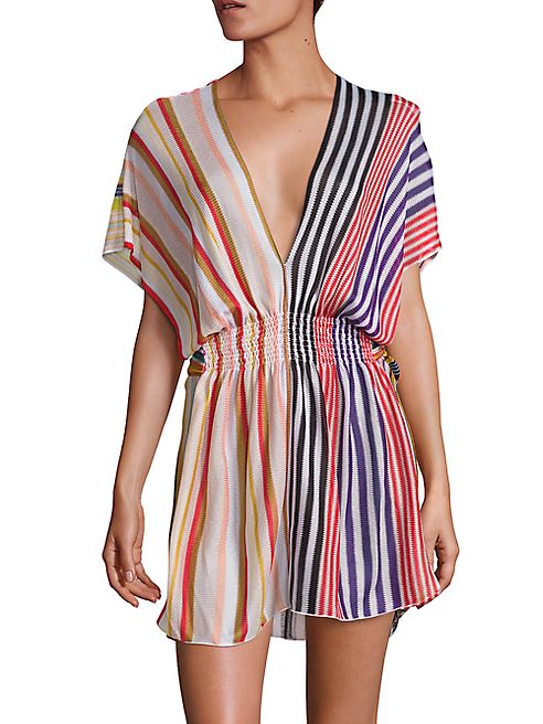 Missoni Mare - Short Beach Dress