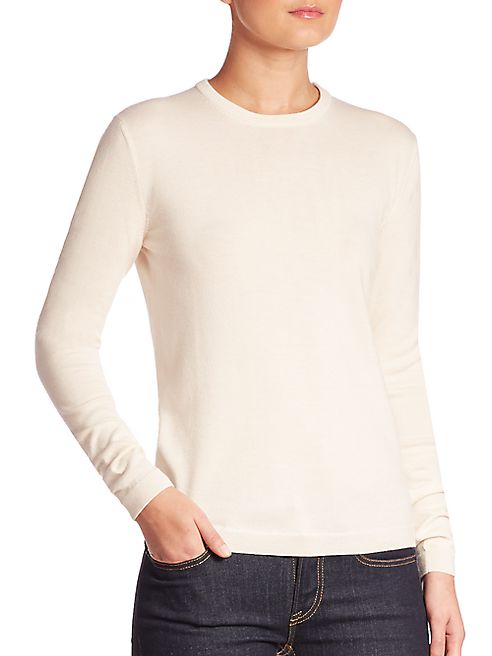 Ralph Lauren Collection - Cashmere Crewneck Sweater