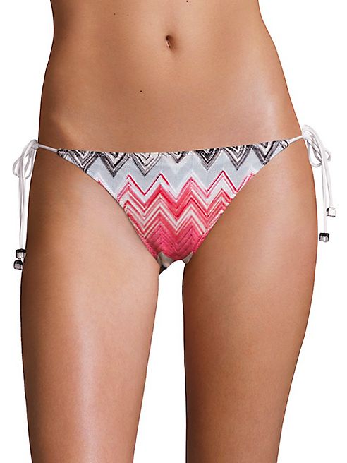 Missoni Mare - String Bikini Bottom