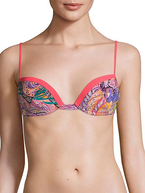 Etro - Hawaiian Bikini