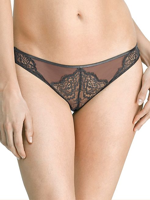 Natori Foundations - Whisper Lace Bikini Bottom