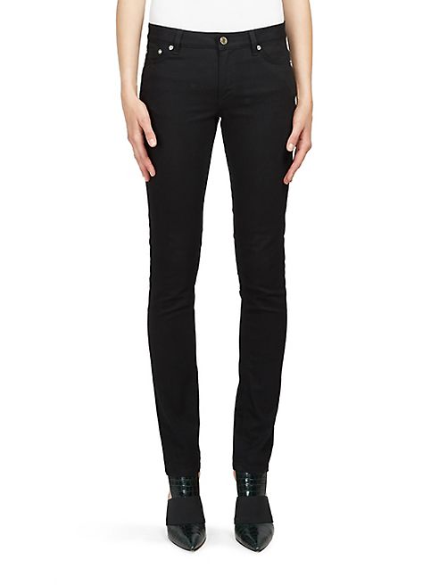 Givenchy - Star Print Detail Jeans