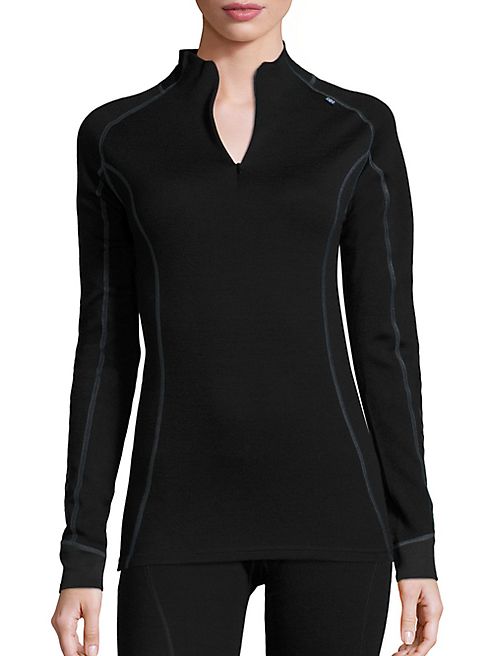 Helly Hansen - Merino Wool-Blend Base-Layer Top