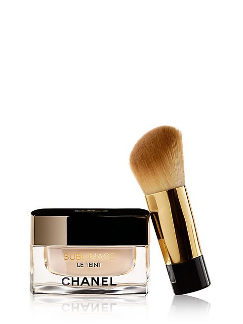 CHANEL - SUBLIMAGE LE TEINT Ultimate Radiance - Generating Cream Foundation/1 oz.