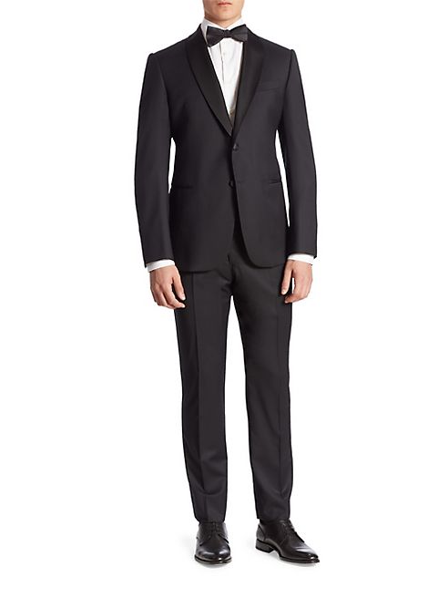 Armani Collezioni - M Line Shawl Collar Tuxedo