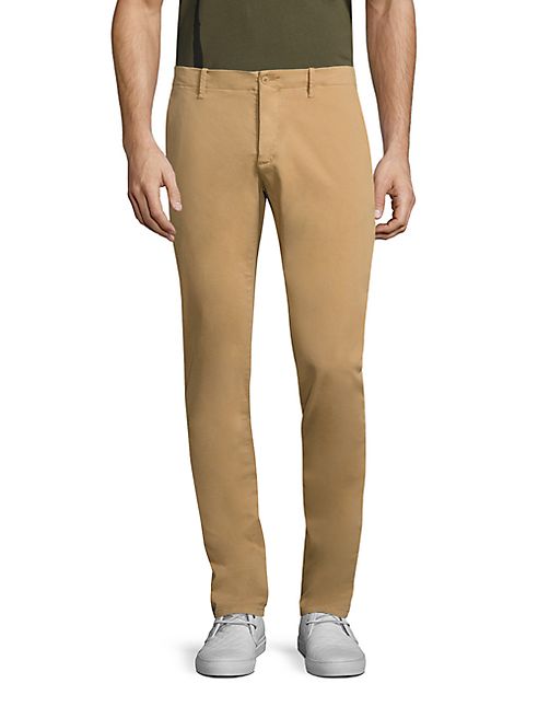 Tomas Maier - Cotton-Blend Pants