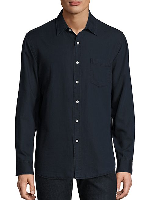 The Blue Shirt Shop - 73rd and Park Regular Fit Shirt