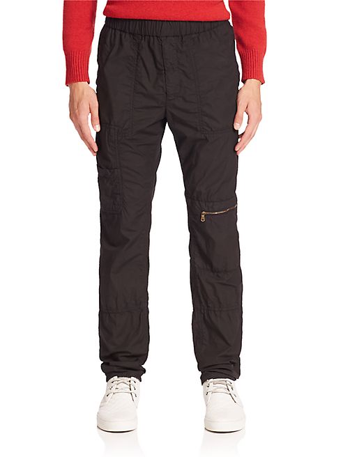 Tomas Maier - Cotton Cargo Pants