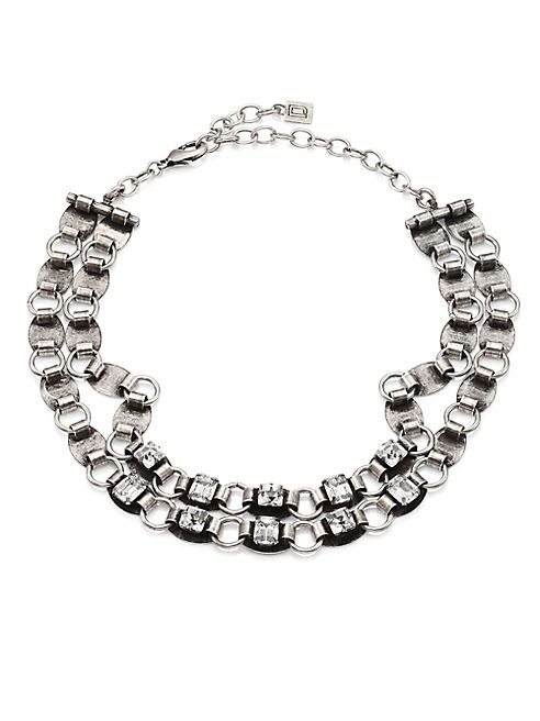 DANNIJO - Roxi Crystal Choker