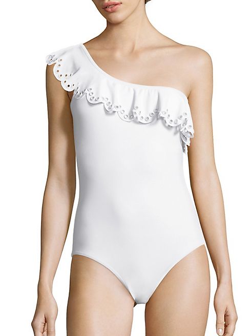 Karla Colletto Swim - Temptation One-Piece Swimsuit