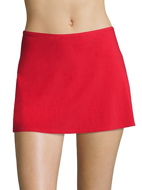 Karla Colletto Swim - A-Line Skirt