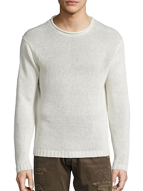 Polo Ralph Lauren - Linen Rollneck Sweater