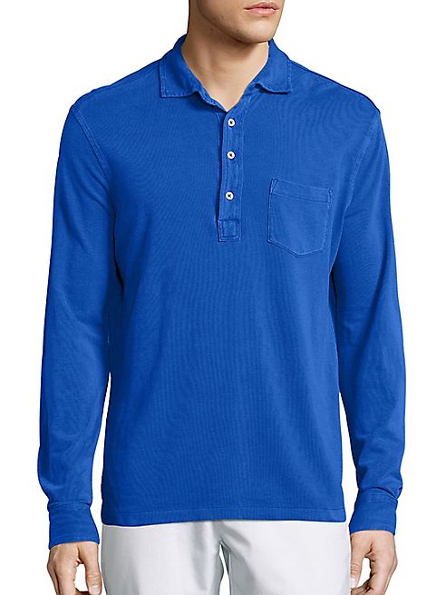 Polo Ralph Lauren - Featherweight Mesh Estate Shirt