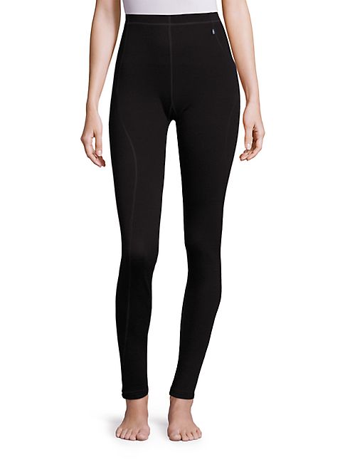 Helly Hansen - Merino Wool-Blend Base-Layer Leggings