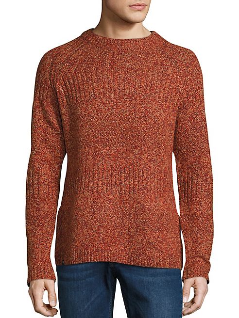 WeSC - ARO Knit Wool-Blend Sweater