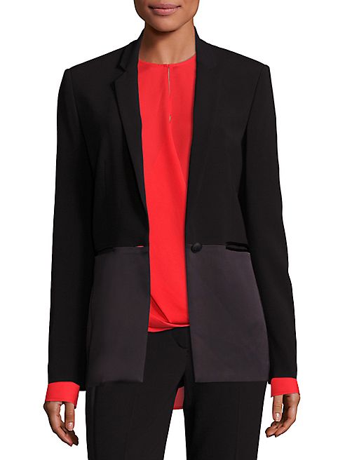 Rag & Bone - Emmet Two-Tone Blazer