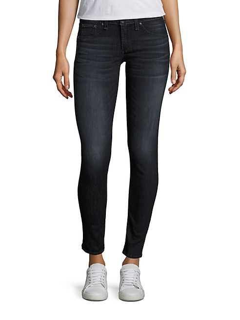 rag & bone/JEAN - Skinny Ankle Jeans