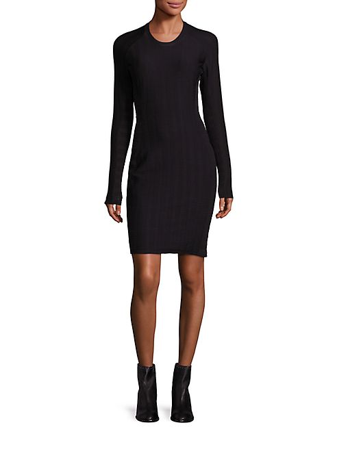 Rag & Bone - Ada Textured Dress