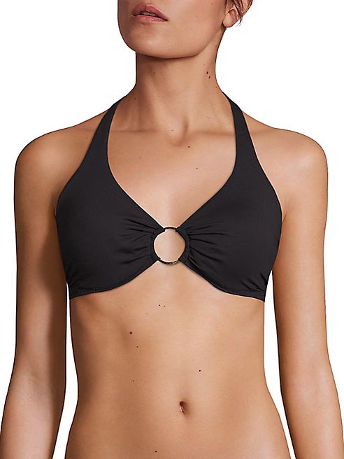 Melissa Odabash - Halterneck Bikini Top