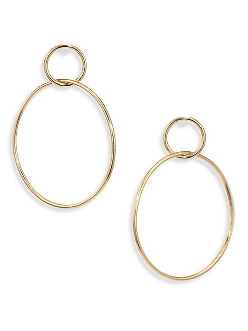 Jules Smith - Circle Hoop Earrings/1.75