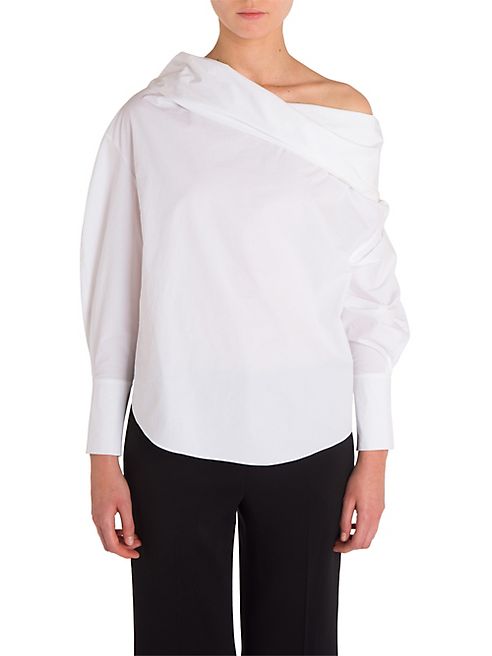 Emilio Pucci - Off-The-Shoulder Top