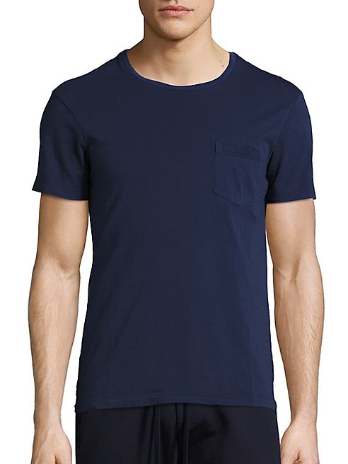 Polo Ralph Lauren - Custom-Fit Cotton Tee