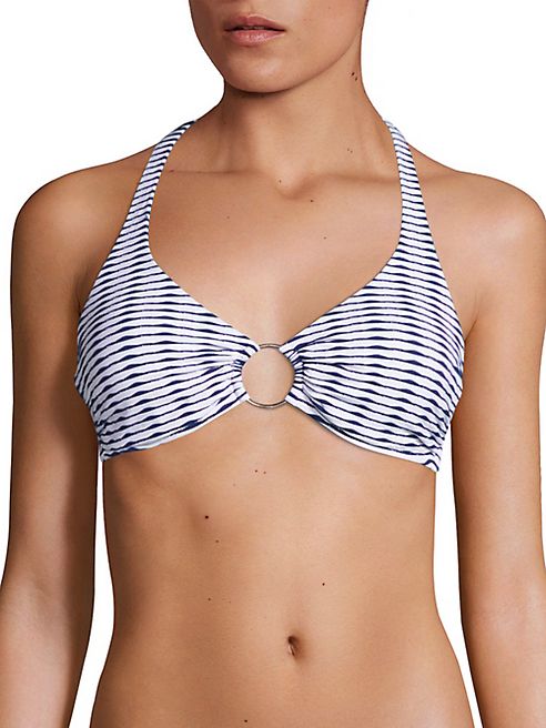 Melissa Odabash - Brussels Halter Bikini Top