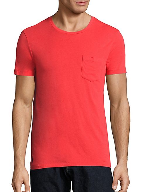 Polo Ralph Lauren - Crewneck Jersey Tee