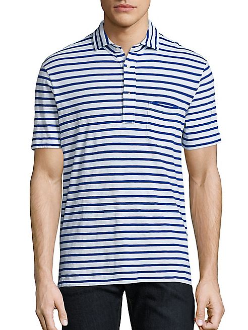 Polo Ralph Lauren - Striped Jersey Polo