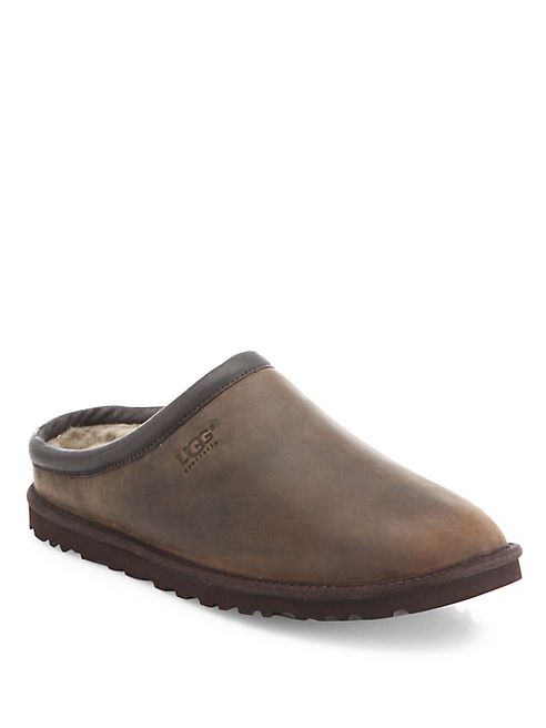 UGG - Classic Leather Clogs