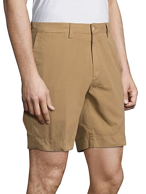 Polo Ralph Lauren - Straight-Fit Pima Chino Shorts