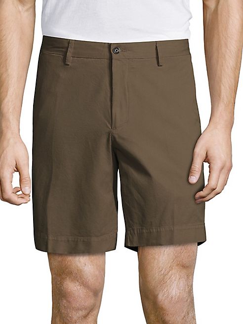 Polo Ralph Lauren - Straight-Fit Pima Chino Shorts