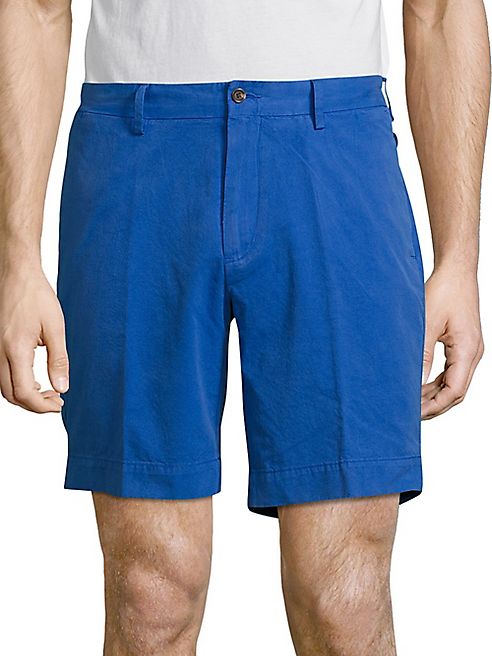 Polo Ralph Lauren - Straight-Fit Pima Chino Shorts