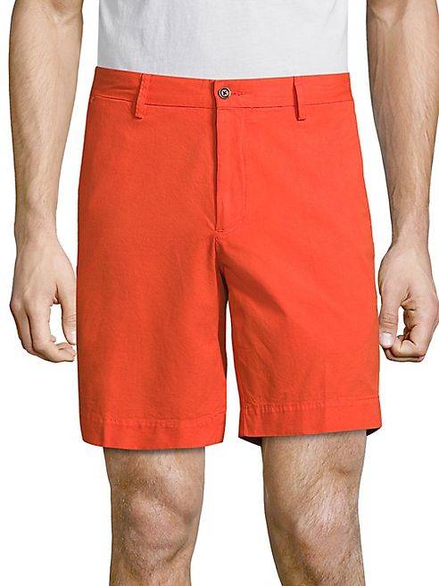 Polo Ralph Lauren - Straight-Fit Pima Chino Shorts