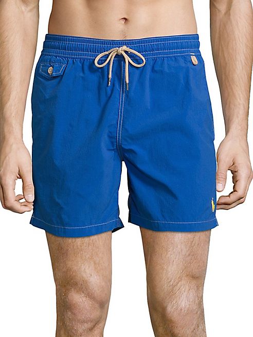 Polo Ralph Lauren - Traveler Swim Trunks