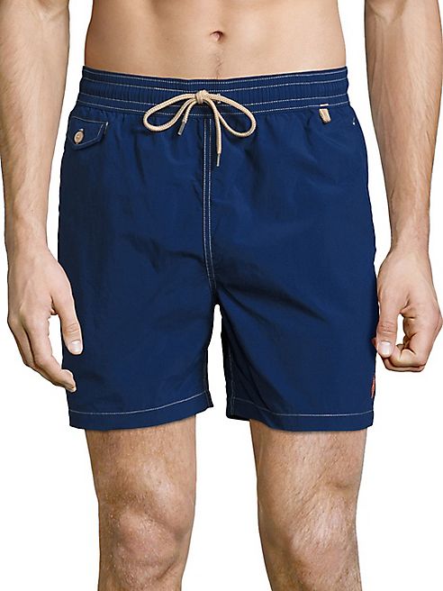 Polo Ralph Lauren - Traveler Swim Trunks