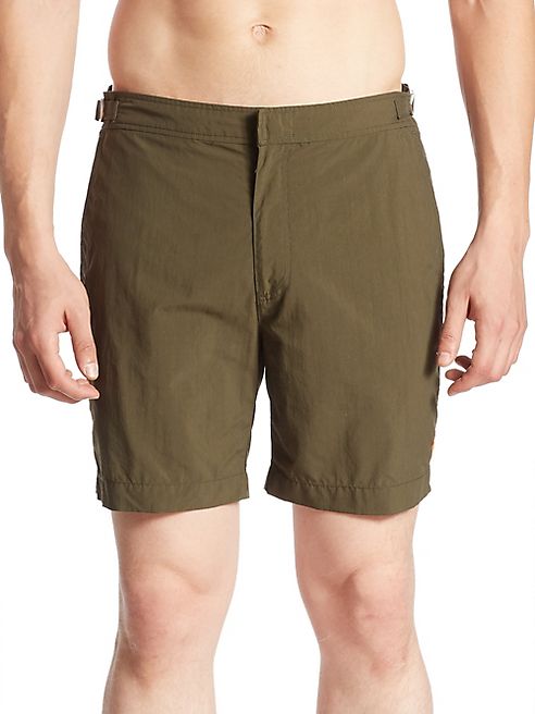 Polo Ralph Lauren - Monaco Swim Trunks