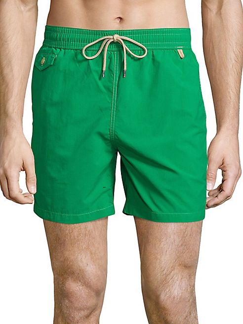 Polo Ralph Lauren - Traveler Swim Trunks